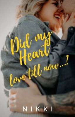 Did my heart love till now? cover