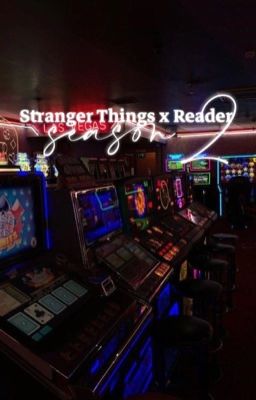 Stranger Things x Reader Season 2 cover