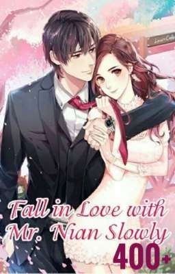 Growing Fond of You, Mr. Nian (400 ) cover