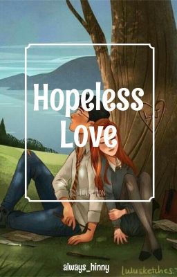 Hopeless Love - Jily Fanfiction cover