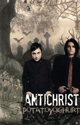 Antichrist (Frerard) cover