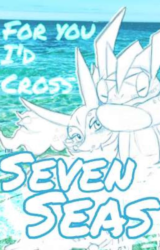 For You, I'd Cross The Seven Seas | An Inscectivore Closure Fic by kabii_kins