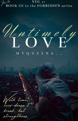 Untimely Love (Book 3) cover