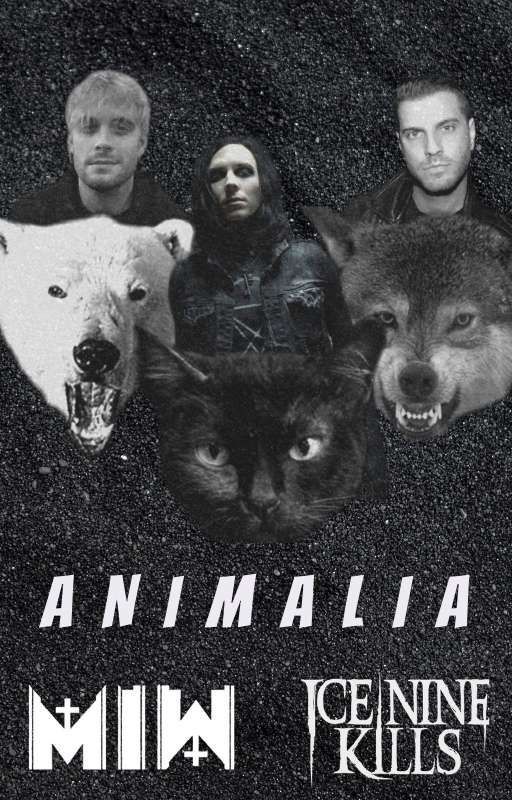 ANIMALIA || MIW / INK (MxM) by gloom-charnas-570