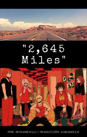 "2,645 Miles" by GabaHollic