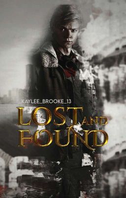 Lost & Found (COMPLETED) cover