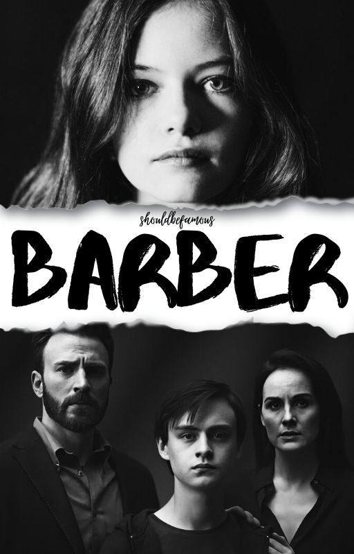 Barber // Defending Jacob by shouldbefamous