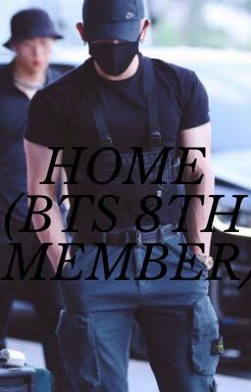 HOME (BTS 8TH MEMBER)  by PIKACHUJISSO