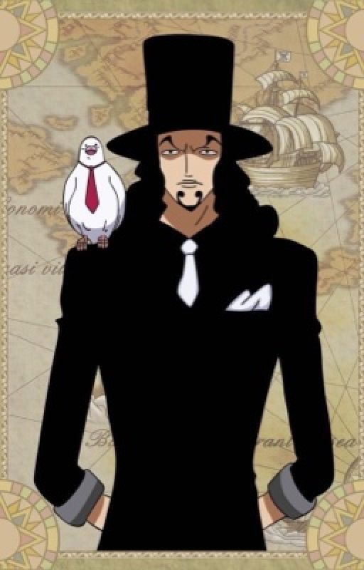 Rob Lucci x OC (Book 1 Completed) by AuroraKnight23