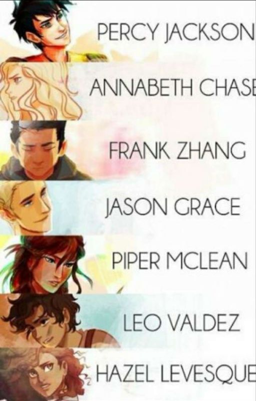 Percy Jackson Memes ✓ by Sassy_Blue_Cookies