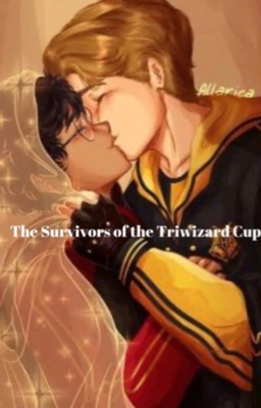 The Survivors of the Triwizard Cup by fanfictionreadervek