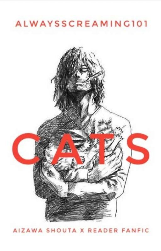 Cats (Aizawa Shouta x Reader) - SLOW UPDATES by AlwaysScreaming101