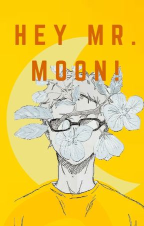 Hey Mr. Moon! ~ 𝚃𝚜𝚞𝚔𝚒𝚜𝚑𝚒𝚖𝚊 𝙺𝚎𝚒 by PocaFrijol