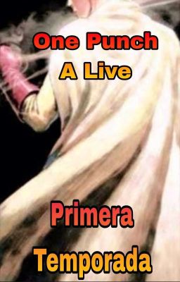 One punch a live (PrimeraTemporada) cover