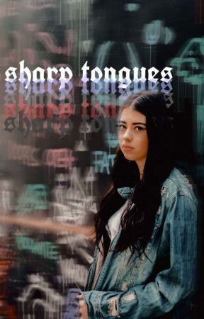 sharp tongues {Embry Call} by kaleidoscopic_babe