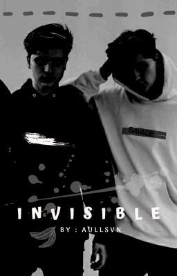 Invisible ✔ cover