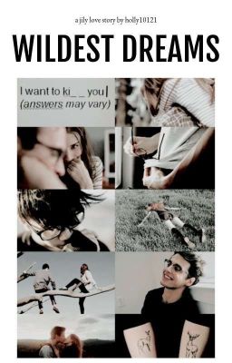 Wildest Dreams | A James and Lily Love Story ✅ cover