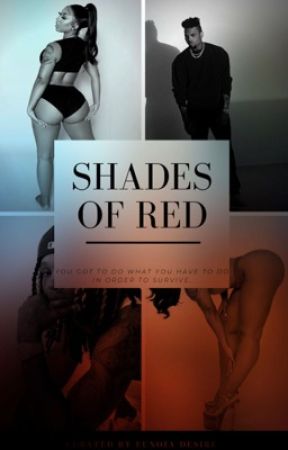 Shades Of Red [Therealkylesister] by eunoiadesire