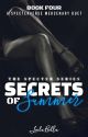 Secrets of Summer - THE SPECTER SERIES [book four] by leelabellabooks