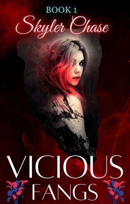 Vicious Fangs (Mystic Bonds #1) | COMPLETED cover