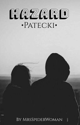  HAZARD •Patecki• cover