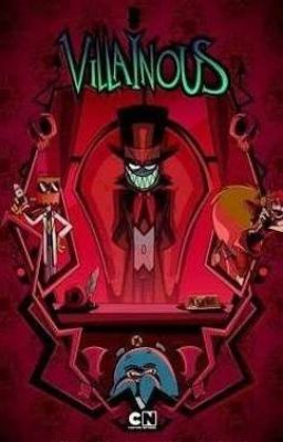 One/s Shorts- Villainous Au cover