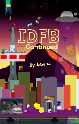 IDFB: Continued - an IDFB fanfic [COMPLETED] cover