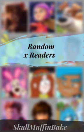 Random X-Readers by SkullMuffinBake