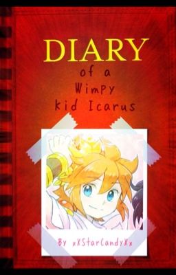 Diary of a Wimpy Kid Icarus cover