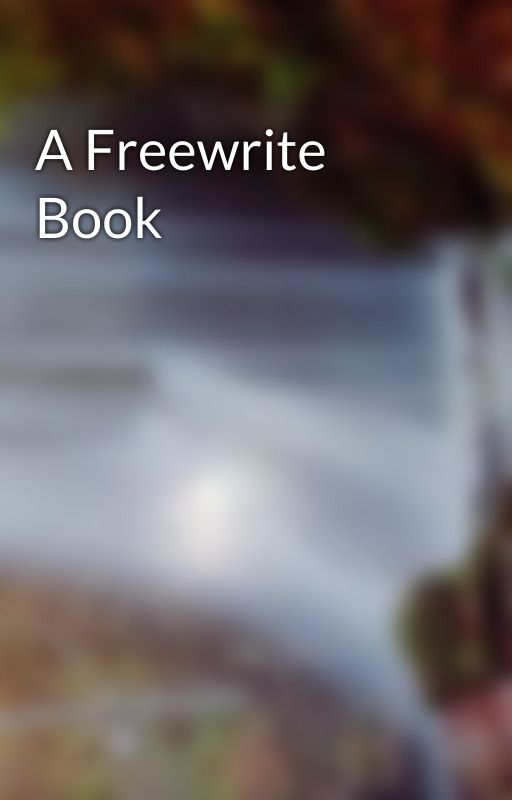 A Freewrite Book by Thewritestuff651