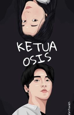 KETUA OSIS cover