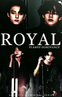 Royal Flames Dominance [COMPLETED] cover