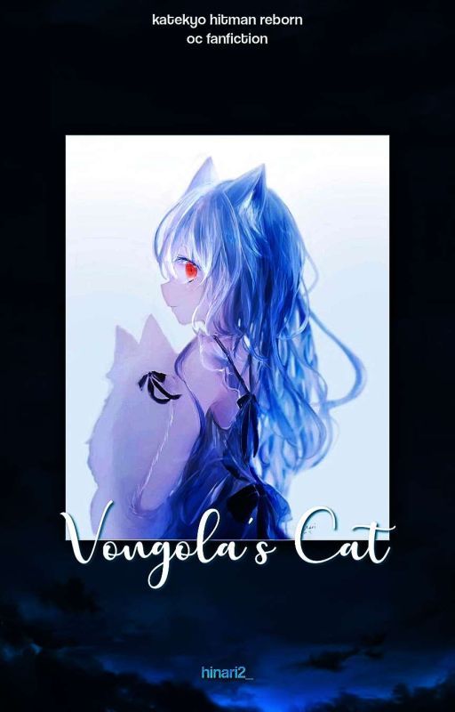 Vongola's Cat | KHR x OC by hinari2_