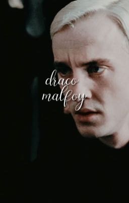 🔴IMMAGINA DRACO MALFOY🔴 cover