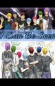 I Can Be Seen |GoM x Kuroko  by Uncreativity101