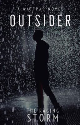 Outsider  ✔️ cover