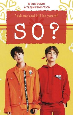 So? (TaeJin) cover