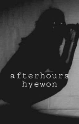 After Hours cover