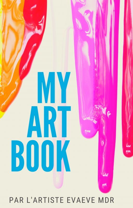 My Art-Book by EvaEveEva33