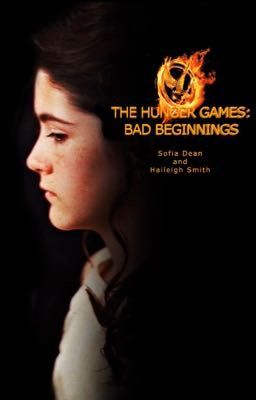 The Hunger Games: Bad Beginnings cover