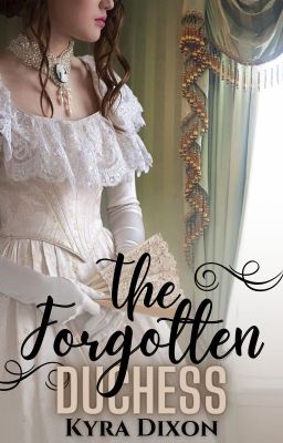 The Forgotten Duchess cover