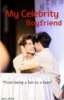 My Celebrity Boyfriend cover