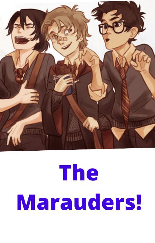 Fred and George find out who the Marauders are {ONESHOT} by Timecanary123