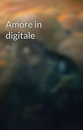 Amore in digitale by behindademon