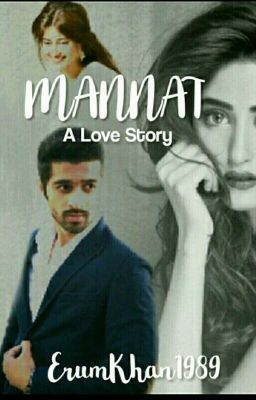 Mannat......A Love Story cover