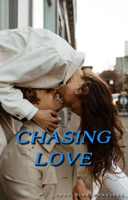 Chasing Love cover