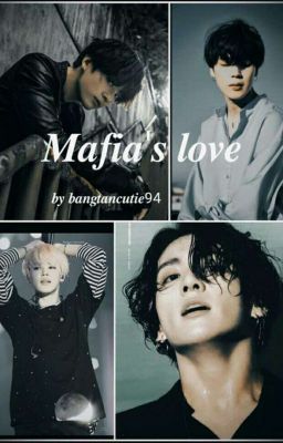 Mafia's Love (JiKook) ✔️ cover