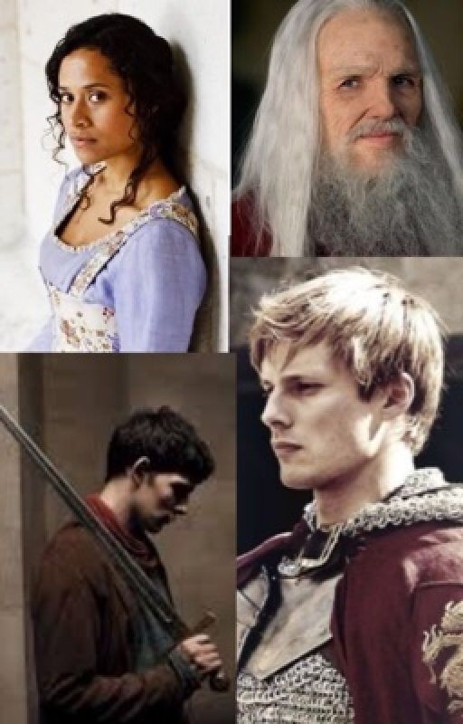 Merlin Randomness by Potter_Pendragon