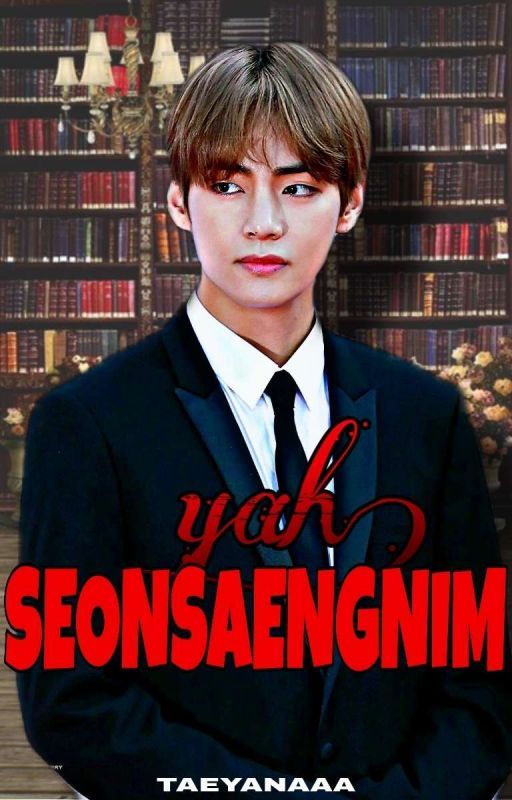 [H]Seonsaengnim: Kim Taehyung by taeyanaaa