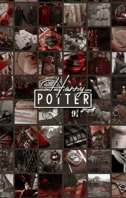 The redo (Harry Potter- golden era) cover